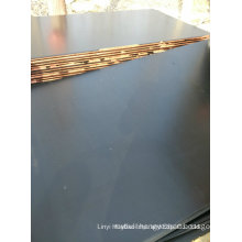 21*1250*2500mm Plywood Poplar Core Black Film